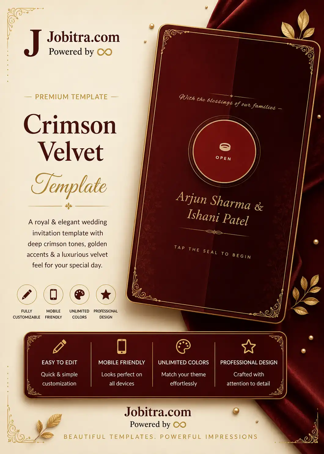 Crimson Velvet
