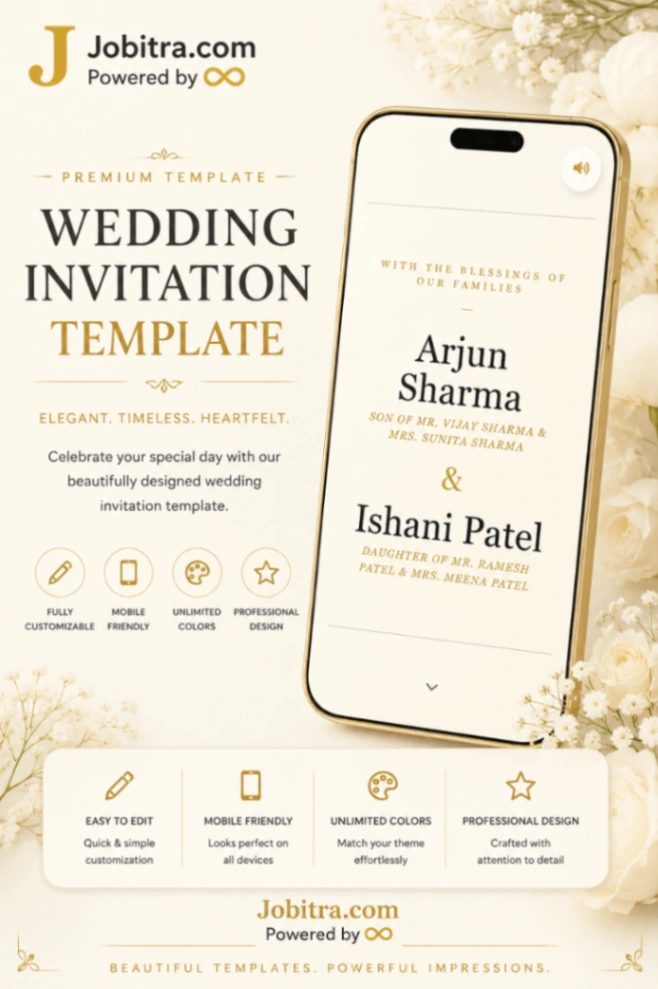 Golden Heritage Premium E-Card