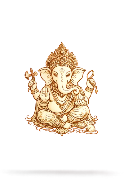 Ganesha Seal